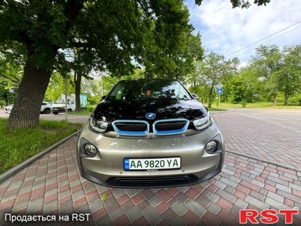 БМВ И3 2015 в Кропивницком (Кировограде) на Automoto.ua Серый БМВ И3, объемом двигателя 0 л и пробегом 89 тыс. км за 10400 $, фото 1 на Automoto.ua