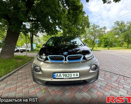 Серый БМВ И3, объемом двигателя 0 л и пробегом 89 тыс. км за 10400 $, фото 1 на Automoto.ua