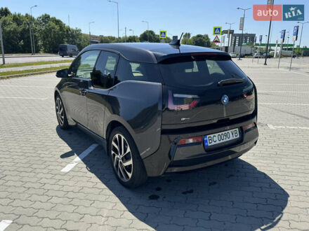 БМВ И3 2015 в Львове на Automoto.ua Серый БМВ И3, объемом двигателя 0 л и пробегом 104 тыс. км за 11800 $, фото 1 на Automoto.ua