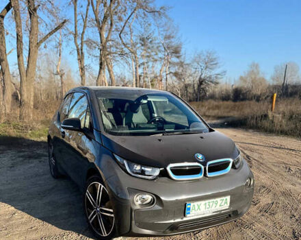 Серый БМВ И3, объемом двигателя 0 л и пробегом 115 тыс. км за 9400 $, фото 1 на Automoto.ua