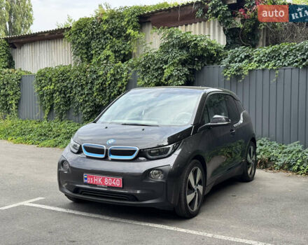 Серый БМВ И3, объемом двигателя 0 л и пробегом 104 тыс. км за 8750 $, фото 1 на Automoto.ua