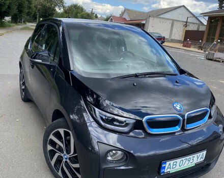 Серый БМВ И3, объемом двигателя 0 л и пробегом 90 тыс. км за 10000 $, фото 1 на Automoto.ua