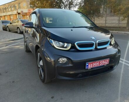 Сірий БМВ І3, об'ємом двигуна 0 л та пробігом 99 тис. км за 9300 $, фото 1 на Automoto.ua