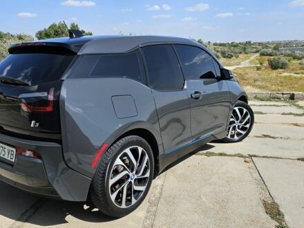 Сірий БМВ І3, об'ємом двигуна 0 л та пробігом 94 тис. км за 8900 $, фото 1 на Automoto.ua