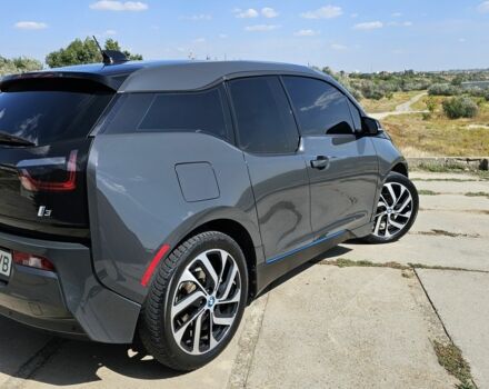 Сірий БМВ І3, об'ємом двигуна 0 л та пробігом 94 тис. км за 8900 $, фото 1 на Automoto.ua