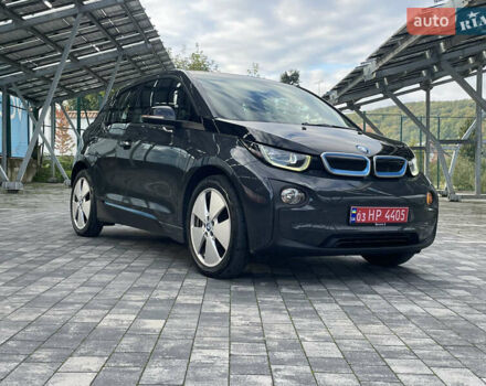 Серый БМВ И3, объемом двигателя 0 л и пробегом 170 тыс. км за 7985 $, фото 1 на Automoto.ua