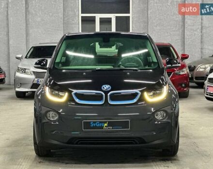 Серый БМВ И3, объемом двигателя 0.65 л и пробегом 100 тыс. км за 11999 $, фото 1 на Automoto.ua