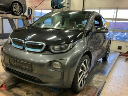 Серый БМВ И3, объемом двигателя 0 л и пробегом 84 тыс. км за 7500 $, фото 1 на Automoto.ua