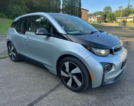 Серый БМВ И3, объемом двигателя 0 л и пробегом 74 тыс. км за 6500 $, фото 1 на Automoto.ua