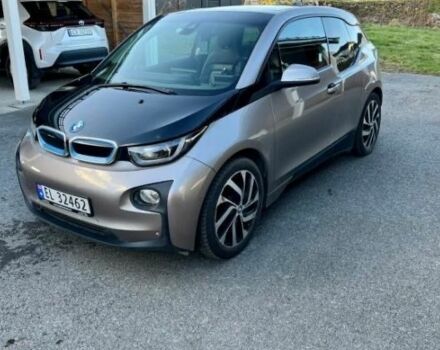 Сірий БМВ І3, об'ємом двигуна 0 л та пробігом 81 тис. км за 7200 $, фото 1 на Automoto.ua