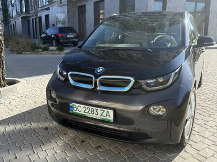 Серый БМВ И3, объемом двигателя 0 л и пробегом 93 тыс. км за 7800 $, фото 1 на Automoto.ua