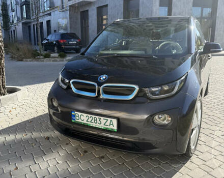 Сірий БМВ І3, об'ємом двигуна 0 л та пробігом 93 тис. км за 7350 $, фото 1 на Automoto.ua