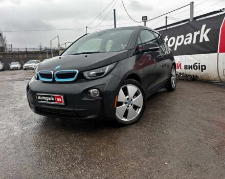 Сірий БМВ І3, об'ємом двигуна 0 л та пробігом 38 тис. км за 9990 $, фото 1 на Automoto.ua