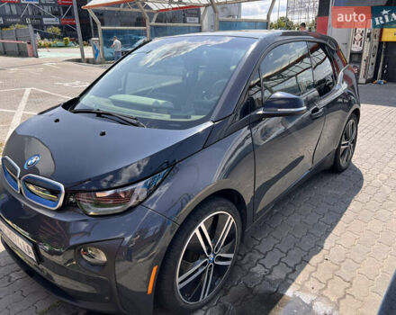 Серый БМВ И3, объемом двигателя 0.65 л и пробегом 126 тыс. км за 13000 $, фото 1 на Automoto.ua