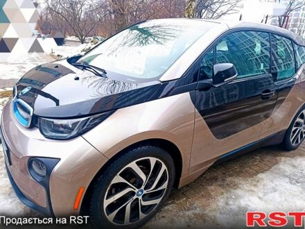 Серый БМВ И3, объемом двигателя 0 л и пробегом 81 тыс. км за 10200 $, фото 1 на Automoto.ua