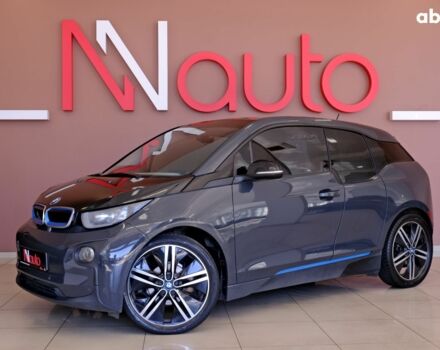 Серый БМВ И3, объемом двигателя 0 л и пробегом 90 тыс. км за 9400 $, фото 1 на Automoto.ua