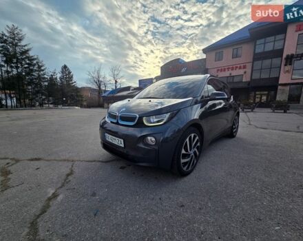 Сірий БМВ І3, об'ємом двигуна 0 л та пробігом 82 тис. км за 11000 $, фото 1 на Automoto.ua