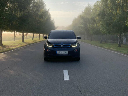 Серый БМВ И3, объемом двигателя 0 л и пробегом 90 тыс. км за 13000 $, фото 1 на Automoto.ua
