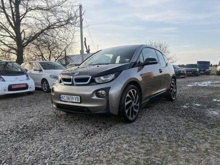 Сірий БМВ І3, об'ємом двигуна 0 л та пробігом 218 тис. км за 7700 $, фото 1 на Automoto.ua