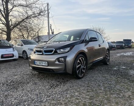 Серый БМВ И3, объемом двигателя 0 л и пробегом 218 тыс. км за 7700 $, фото 1 на Automoto.ua