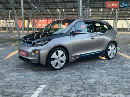 Серый БМВ И3, объемом двигателя 0 л и пробегом 152 тыс. км за 8488 $, фото 1 на Automoto.ua