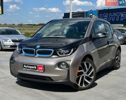 Серый БМВ И3, объемом двигателя 0 л и пробегом 95 тыс. км за 8990 $, фото 1 на Automoto.ua