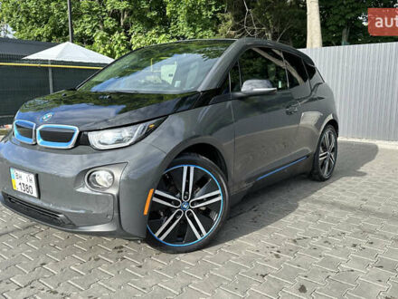 БМВ І3 2015 у Одесі на Automoto.ua Сірий БМВ І3, об'ємом двигуна 0 л та пробігом 49 тис. км за 11900 $, фото 1 на Automoto.ua