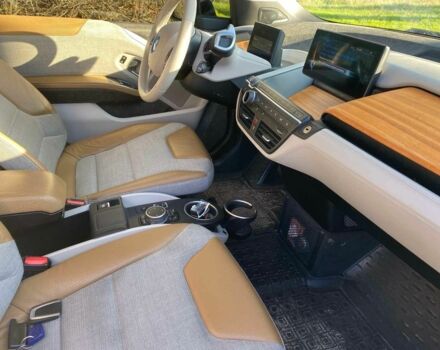 Серый БМВ И3, объемом двигателя 0 л и пробегом 85 тыс. км за 10500 $, фото 1 на Automoto.ua