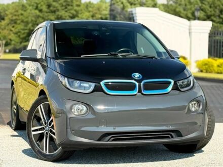 Серый БМВ И3, объемом двигателя 0 л и пробегом 70 тыс. км за 6500 $, фото 1 на Automoto.ua