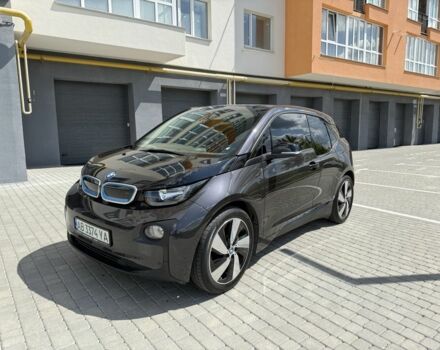 Серый БМВ И3, объемом двигателя 0 л и пробегом 102 тыс. км за 8900 $, фото 1 на Automoto.ua