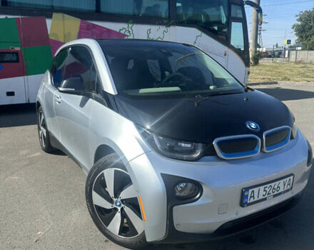 Серый БМВ И3, объемом двигателя 0 л и пробегом 66 тыс. км за 10500 $, фото 1 на Automoto.ua