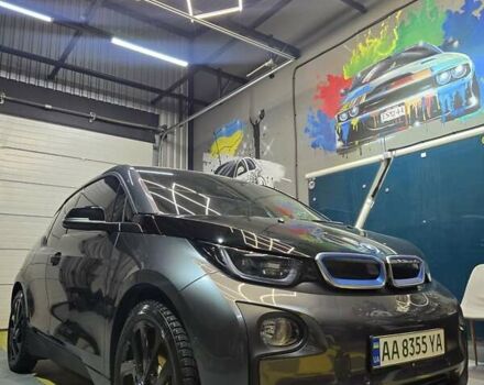 Серый БМВ И3, объемом двигателя 0 л и пробегом 213 тыс. км за 11855 $, фото 1 на Automoto.ua