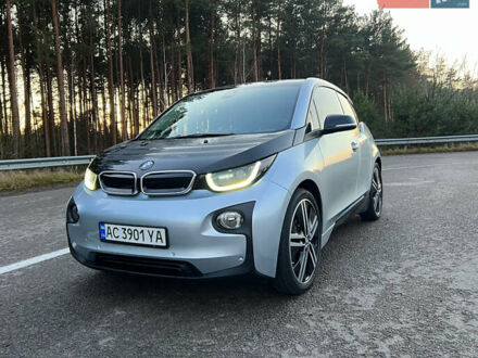 Сірий БМВ І3, об'ємом двигуна 0 л та пробігом 191 тис. км за 10000 $, фото 1 на Automoto.ua