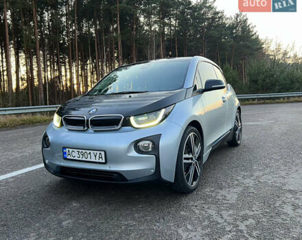 Серый БМВ И3, объемом двигателя 0 л и пробегом 191 тыс. км за 10000 $, фото 1 на Automoto.ua