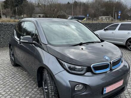 Серый БМВ И3, объемом двигателя 0 л и пробегом 174 тыс. км за 11200 $, фото 1 на Automoto.ua