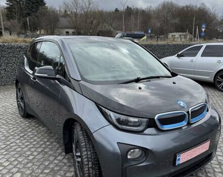 БМВ И3 2016 в Львове на Automoto.ua Серый БМВ И3, объемом двигателя 0 л и пробегом 174 тыс. км за 11200 $, фото 1 на Automoto.ua