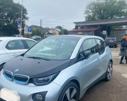 Сірий БМВ І3, об'ємом двигуна 0 л та пробігом 67 тис. км за 11500 $, фото 1 на Automoto.ua