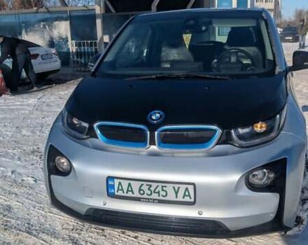 Серый БМВ И3, объемом двигателя 0 л и пробегом 190 тыс. км за 11500 $, фото 1 на Automoto.ua