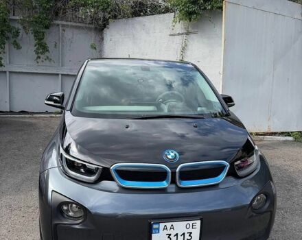 Сірий БМВ І3, об'ємом двигуна 0 л та пробігом 70 тис. км за 8500 $, фото 1 на Automoto.ua