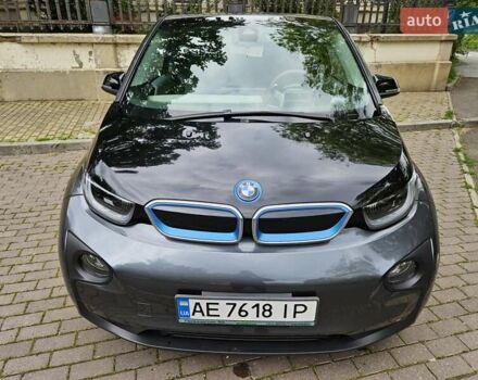 Серый БМВ И3, объемом двигателя 0 л и пробегом 50 тыс. км за 9900 $, фото 1 на Automoto.ua