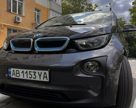 Серый БМВ И3, объемом двигателя 0 л и пробегом 96 тыс. км за 12000 $, фото 1 на Automoto.ua