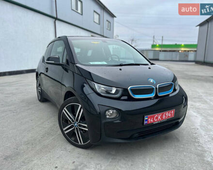 Серый БМВ И3, объемом двигателя 0 л и пробегом 100 тыс. км за 11000 $, фото 1 на Automoto.ua