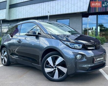 Сірий БМВ І3, об'ємом двигуна 0 л та пробігом 137 тис. км за 10990 $, фото 1 на Automoto.ua