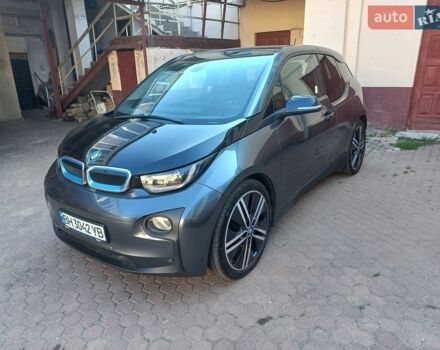 Серый БМВ И3, объемом двигателя 0 л и пробегом 120 тыс. км за 14990 $, фото 1 на Automoto.ua