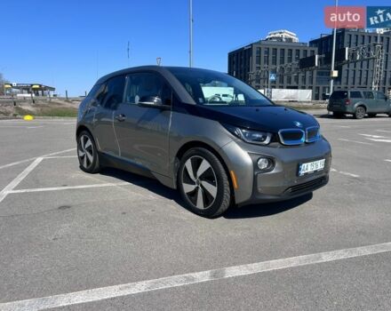 Серый БМВ И3, объемом двигателя 0 л и пробегом 118 тыс. км за 9800 $, фото 1 на Automoto.ua