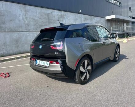 Сірий БМВ І3, об'ємом двигуна 0 л та пробігом 124 тис. км за 8298 $, фото 1 на Automoto.ua