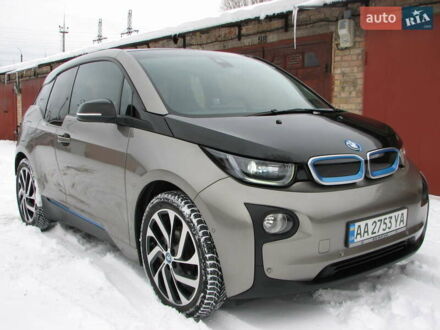 Сірий БМВ І3, об'ємом двигуна 0 л та пробігом 172 тис. км за 11600 $, фото 1 на Automoto.ua