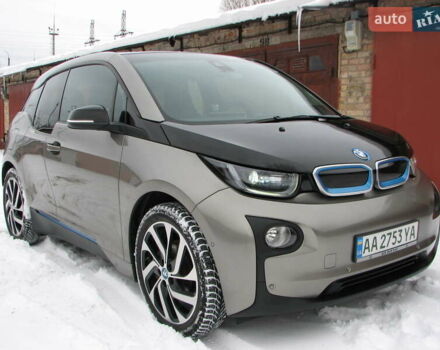 Серый БМВ И3, объемом двигателя 0 л и пробегом 172 тыс. км за 11600 $, фото 1 на Automoto.ua