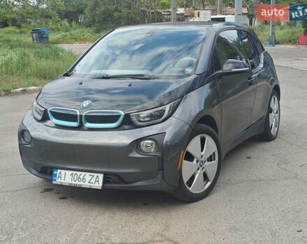 Серый БМВ И3, объемом двигателя 0 л и пробегом 92 тыс. км за 7900 $, фото 1 на Automoto.ua