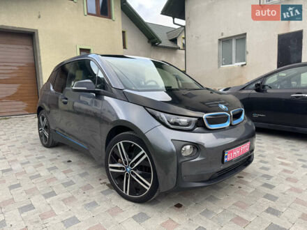 Сірий БМВ І3, об'ємом двигуна 0 л та пробігом 120 тис. км за 8600 $, фото 1 на Automoto.ua